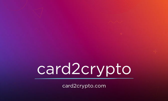 Card2Crypto