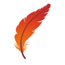 Feather Wallet logo