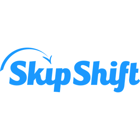 SkipShift logo
