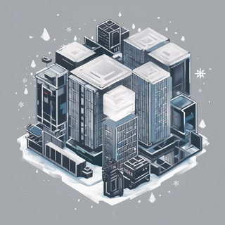 SnowCore logo